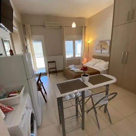 Apartment Blue Phaistos No1 Moirai
